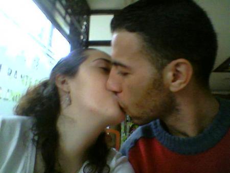 kiss
